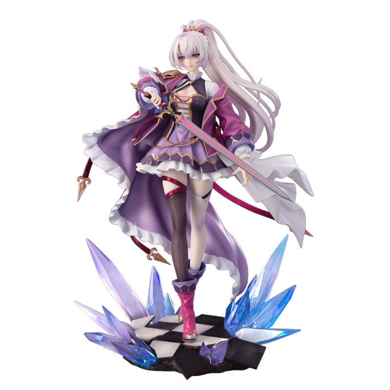 Grand Archive《MERLIN AMETHYST’S GLOW》梅林模型開放預訂 售價35,200日圓預計2026年10月發售