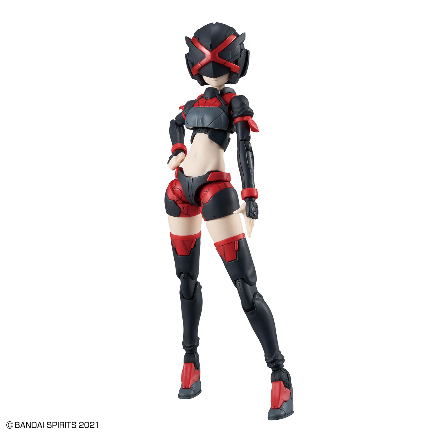 萬代30MS配件套組29 β動作服B色 8/22上市