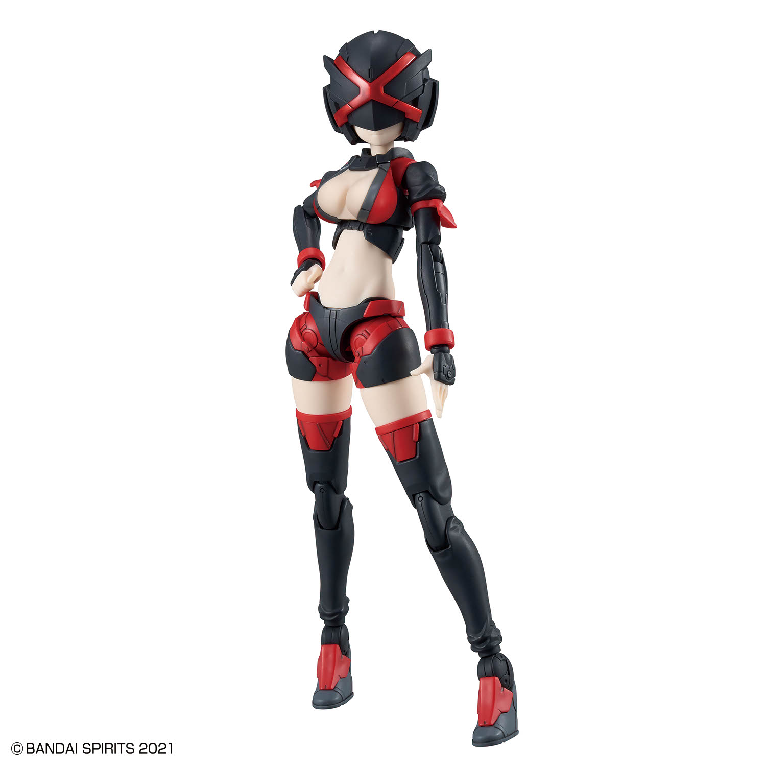 萬代30MS配件套組29 β動作服B色 8/22上市