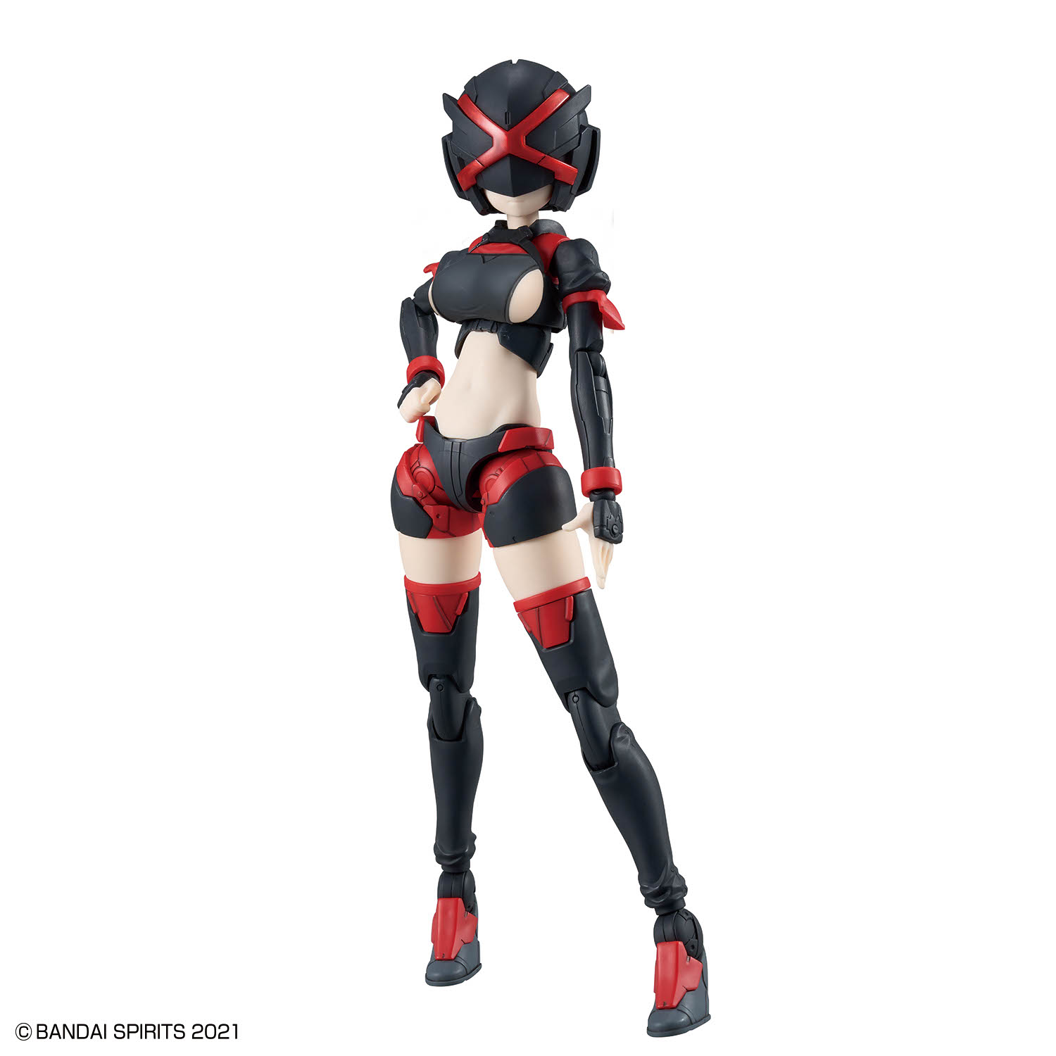 萬代30MS配件套組29 β動作服B色 8/22上市