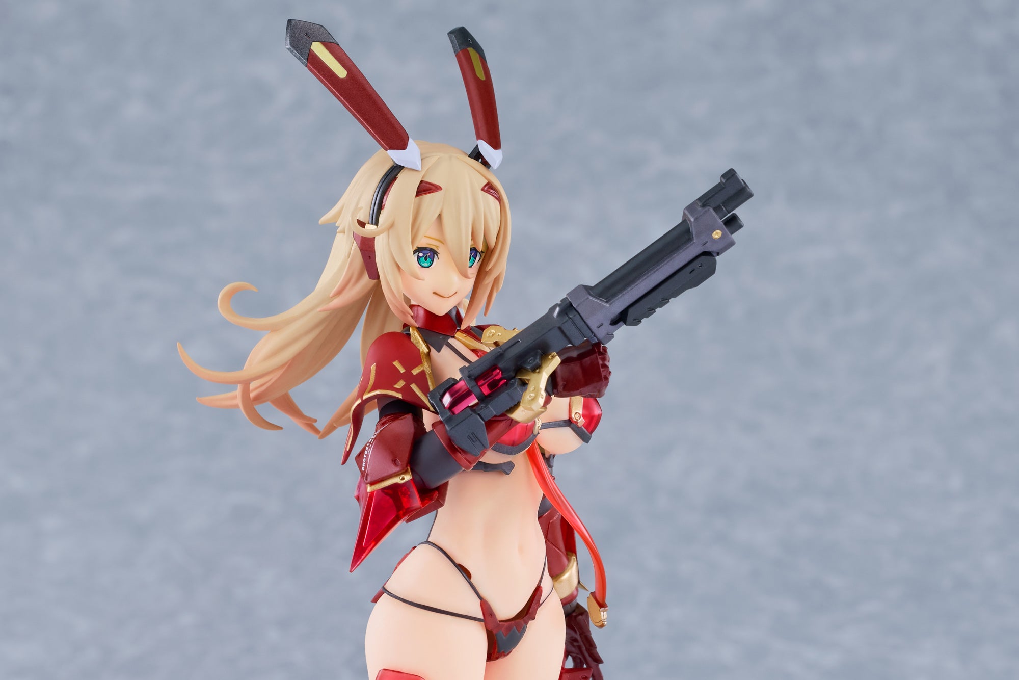 figma《Bunny Suit Planning》薇洛妮卡水裝版開放預購 附水下散彈槍與多樣化替換零件