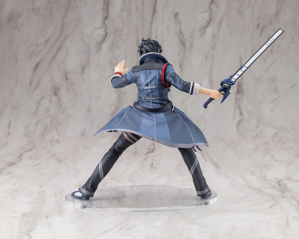 《軌跡》系列范 · 阿克萊德模型彩色原型公開 Kotobukiya 明日開放預約