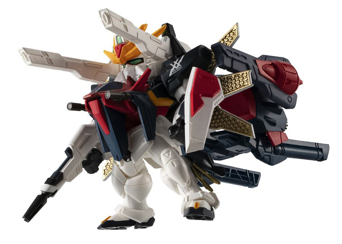 食玩FW GUNDAM CONVERGE CORE 鋼彈DX 30th套組 明日開訂