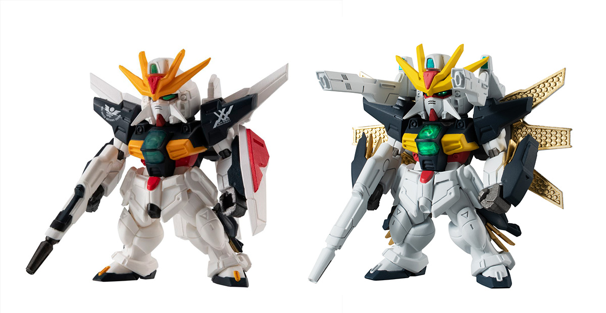 食玩FW GUNDAM CONVERGE CORE 鋼彈DX 30th套組 明日開訂