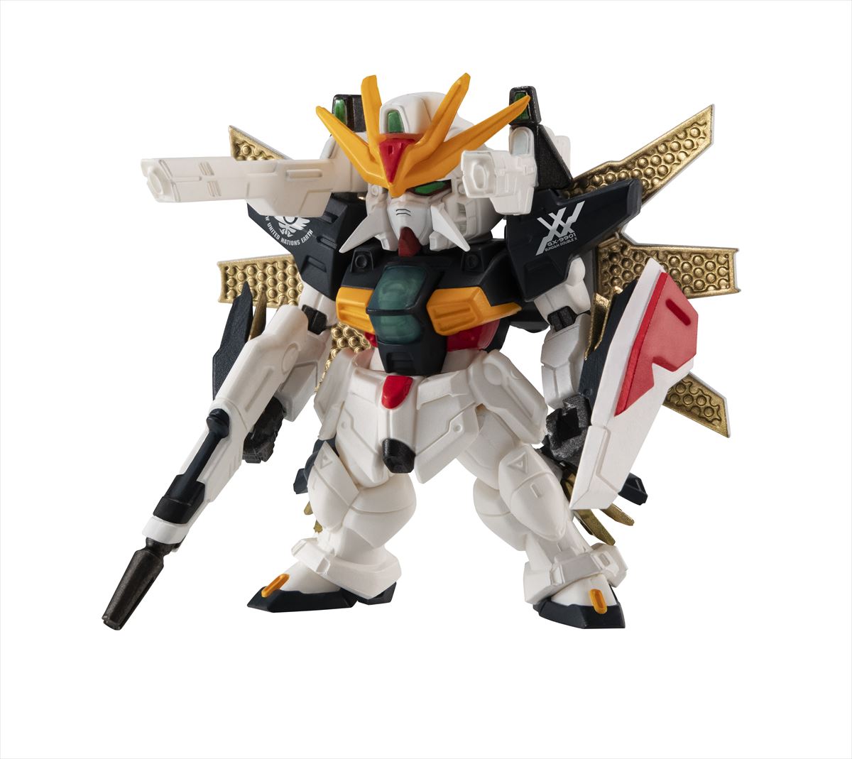 食玩FW GUNDAM CONVERGE CORE 鋼彈DX 30th套組 明日開訂