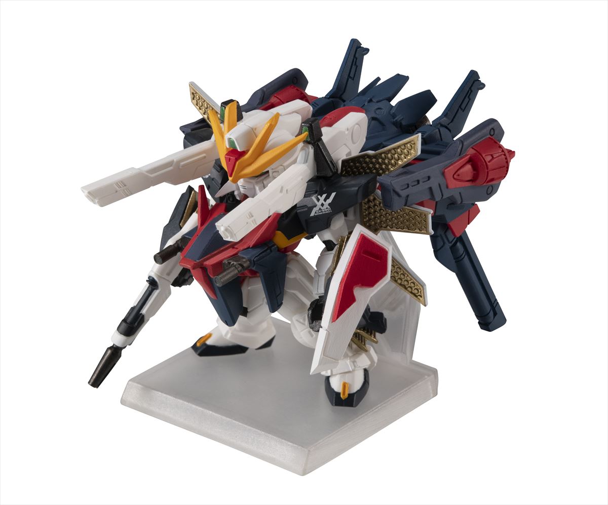 食玩FW GUNDAM CONVERGE CORE 鋼彈DX 30th套組 明日開訂