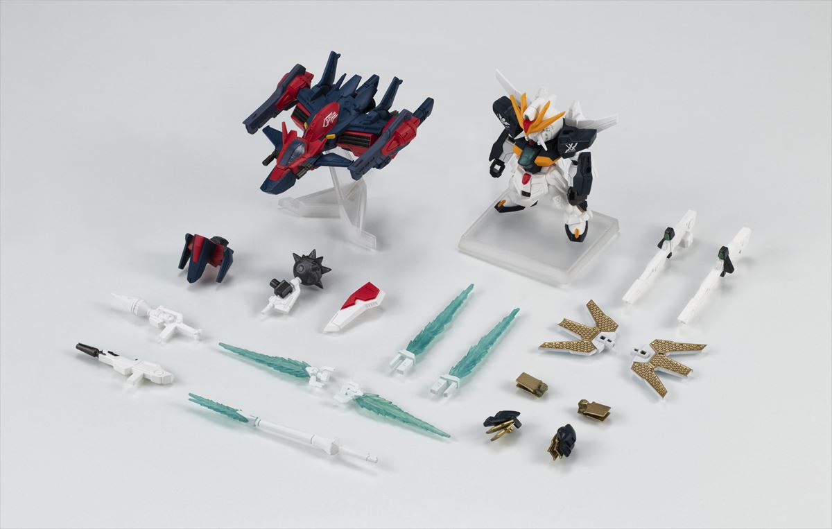 食玩FW GUNDAM CONVERGE CORE 鋼彈DX 30th套組 明日開訂
