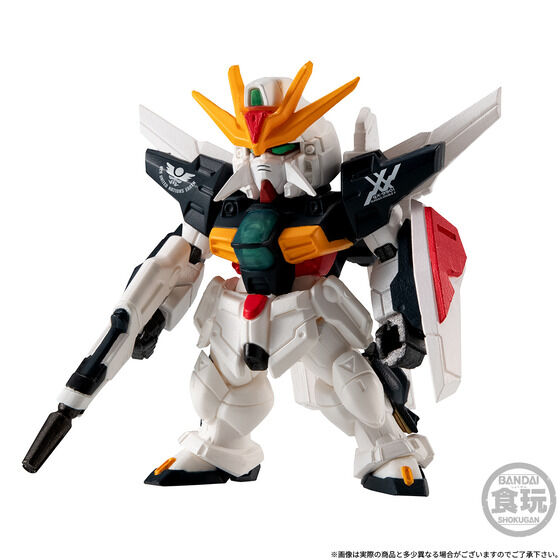 FW GUNDAM CONVERGE CORE 鋼彈DX 30 週年組 今日開放預購