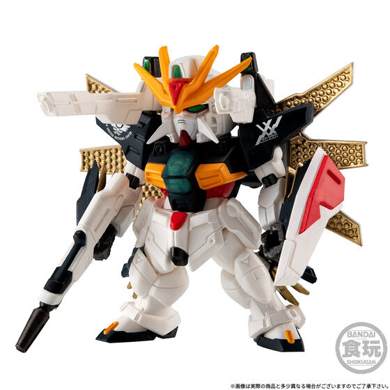FW GUNDAM CONVERGE CORE 鋼彈DX 30 週年組 今日開放預購