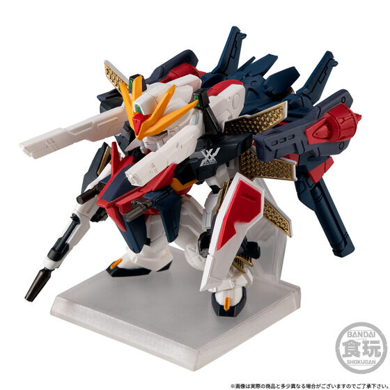 FW GUNDAM CONVERGE CORE 鋼彈DX 30 週年組 今日開放預購
