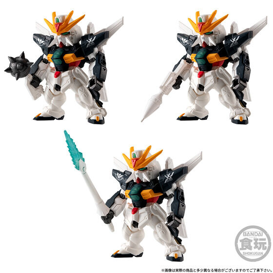 FW GUNDAM CONVERGE CORE 鋼彈DX 30 週年組 今日開放預購