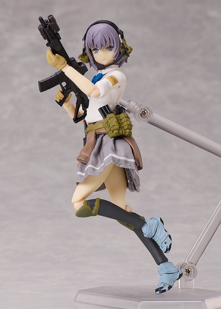 《リトルアーモリー》两款figma 1.5版 今日开放预购