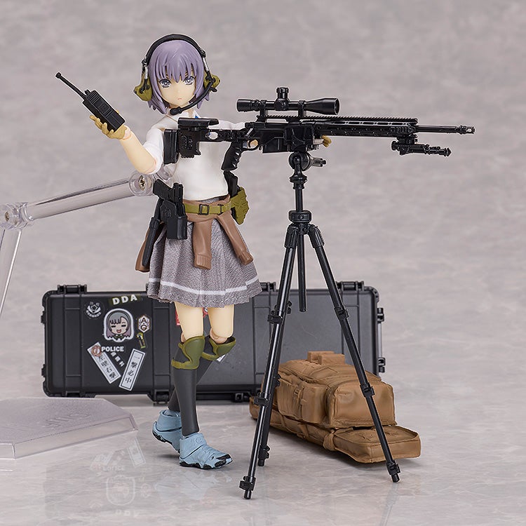《リトルアーモリー》两款figma 1.5版 今日开放预购