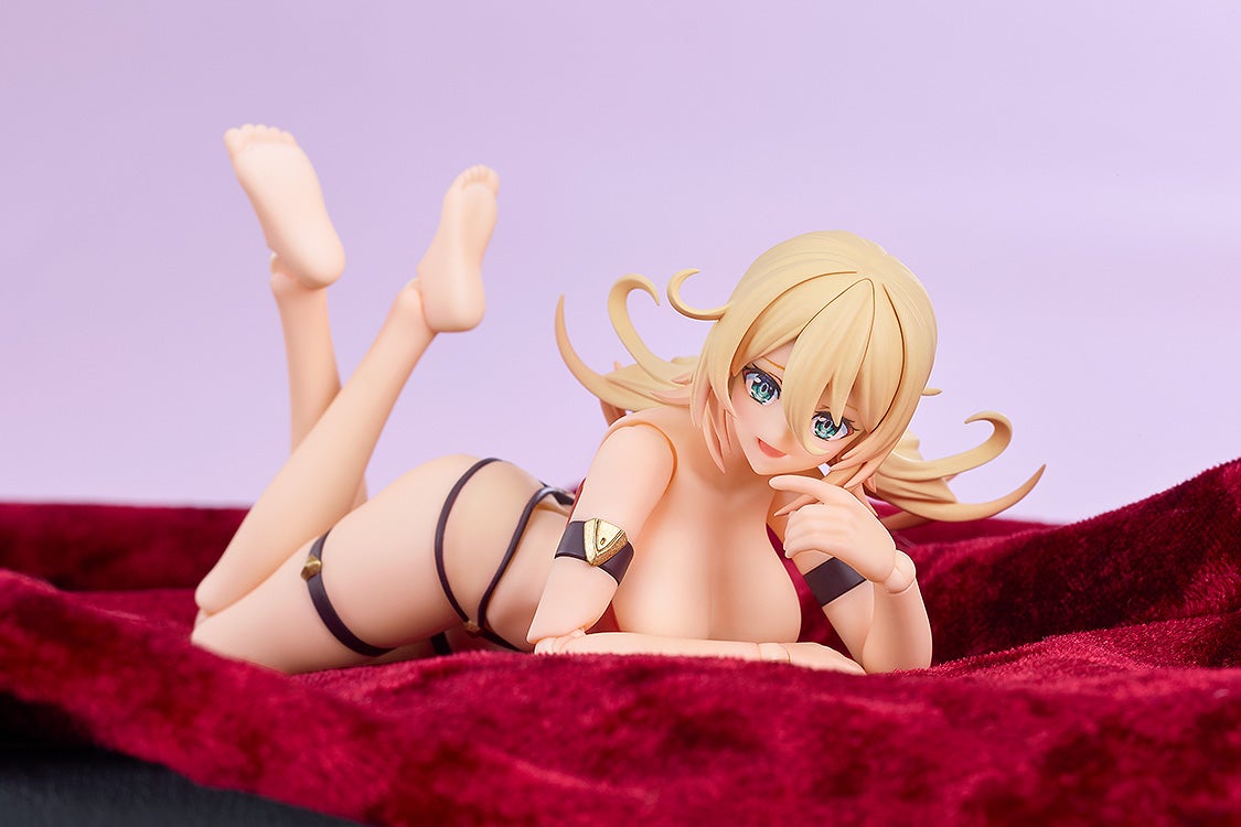 figma ヴェロニカ・スイートハート 泳裝ver. 預購開跑
