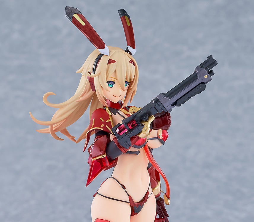 figma ヴェロニカ・スイートハート 泳裝ver. 預購開跑