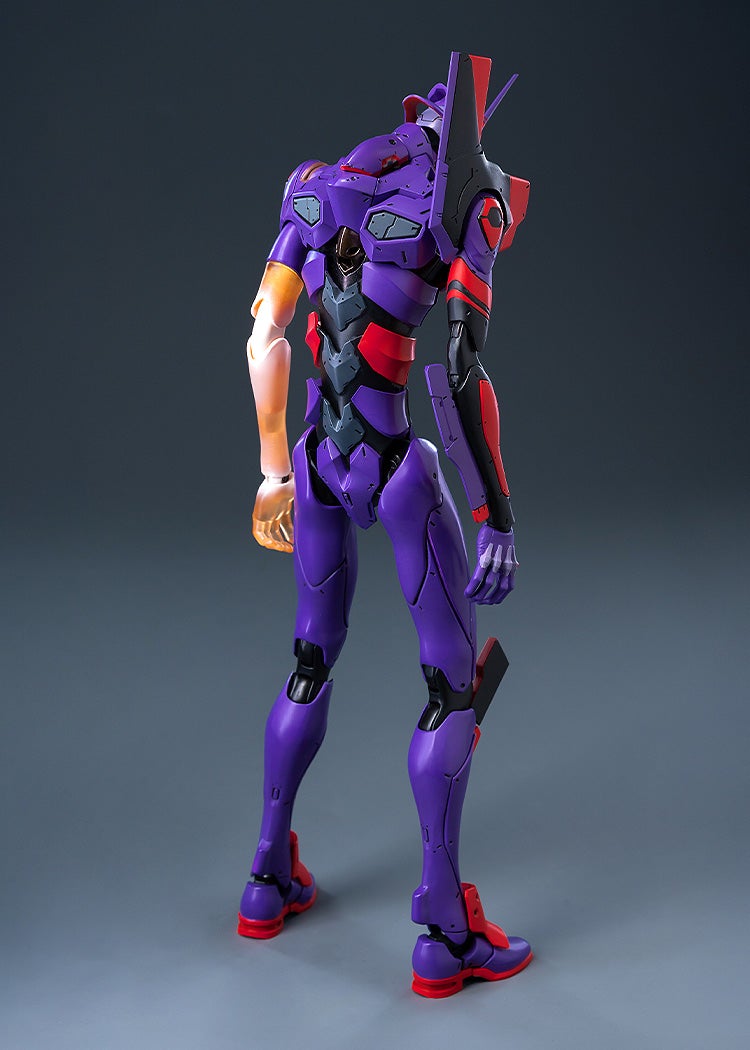 新世紀福音戰士初號機覺醒形態可動模型預約開始
