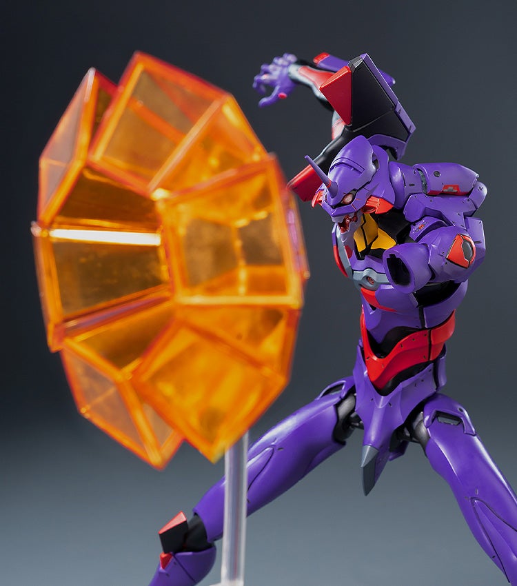 新世紀福音戰士初號機覺醒形態可動模型預約開始