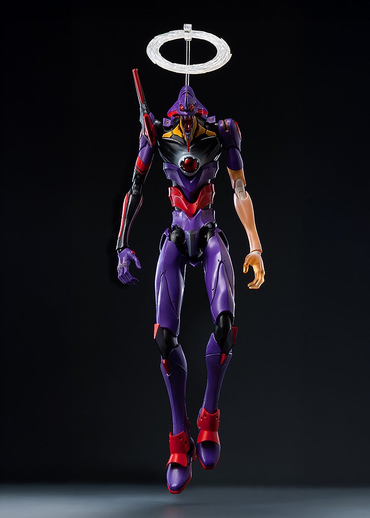 新世紀福音戰士初號機覺醒形態可動模型預約開始