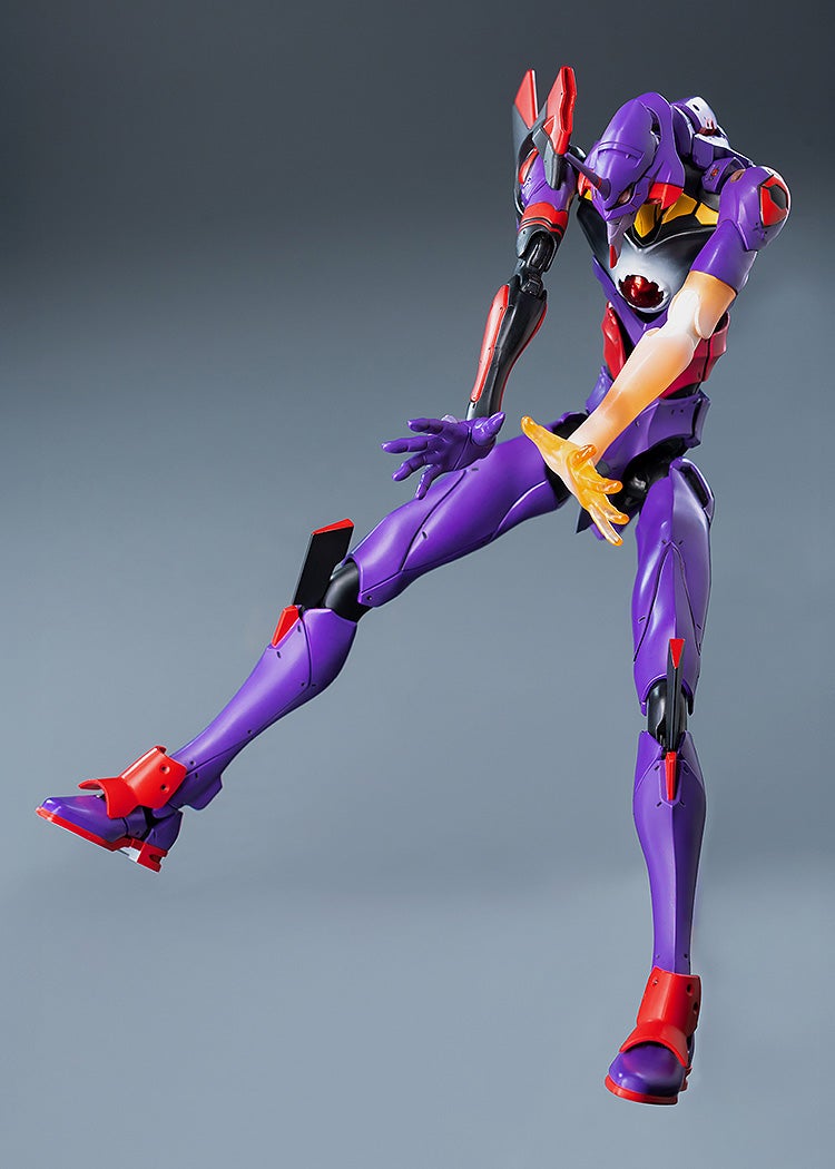 新世紀福音戰士初號機覺醒形態可動模型預約開始