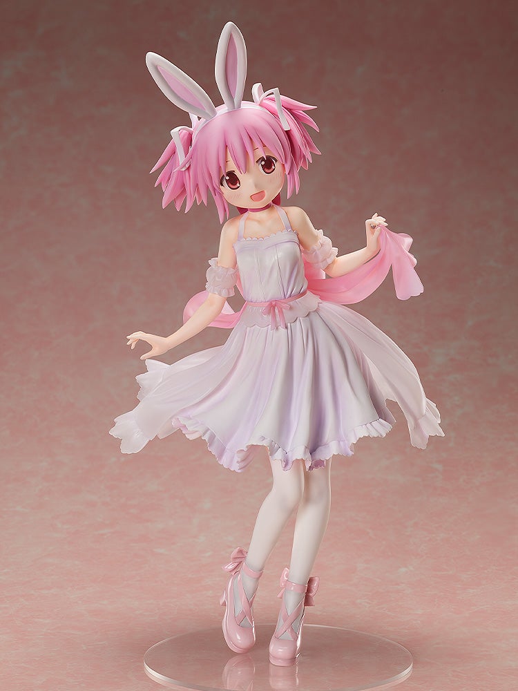 《魔法少女小圆 新篇叛逆的物语 鹿目圆 兔耳 Ver. 再贩开订