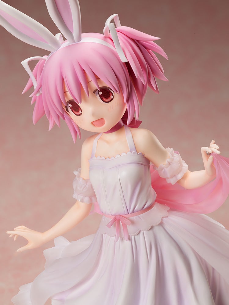 《魔法少女小圆 新篇叛逆的物语 鹿目圆 兔耳 Ver. 再贩开订