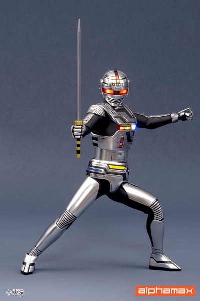 《宇宙刑事卡邦》可动模型预购开跑 售价约3960元