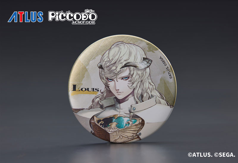 《メタファー:リファンタジオ》兩款Q版可動人偶開放預購