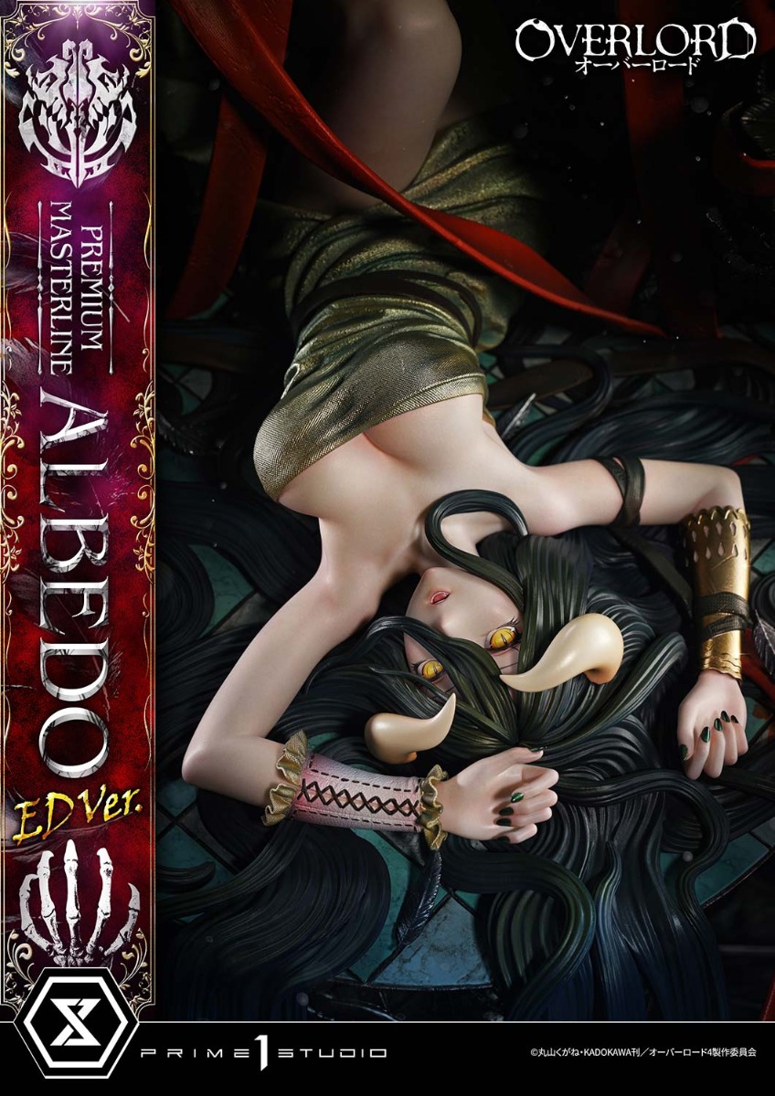 Prime 1 Studio《OVERLORD》雅儿贝德ED Ver.雕像 明日开订