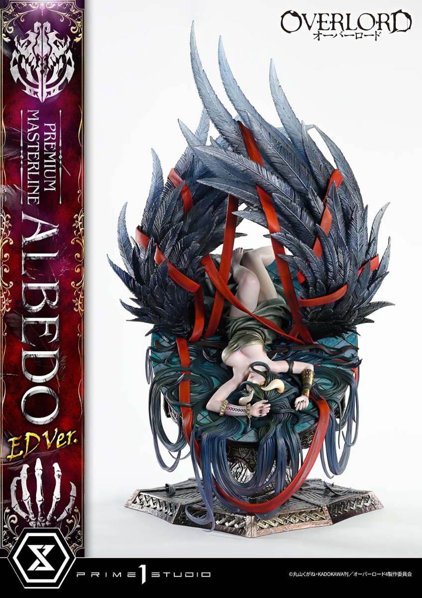 Prime 1 Studio《OVERLORD》雅儿贝德ED Ver.雕像 明日开订