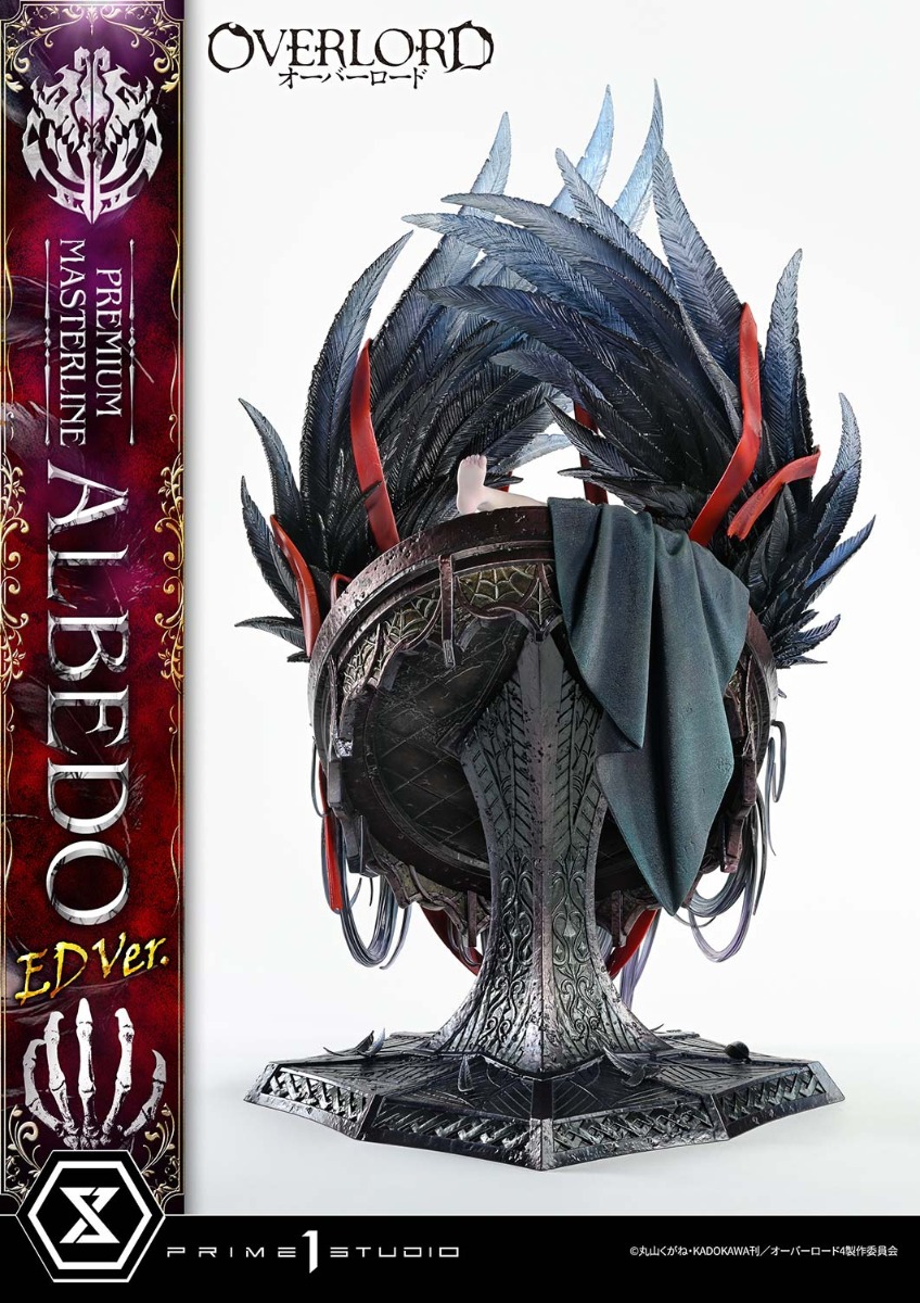 Prime 1 Studio《OVERLORD》雅儿贝德ED Ver.雕像 明日开订
