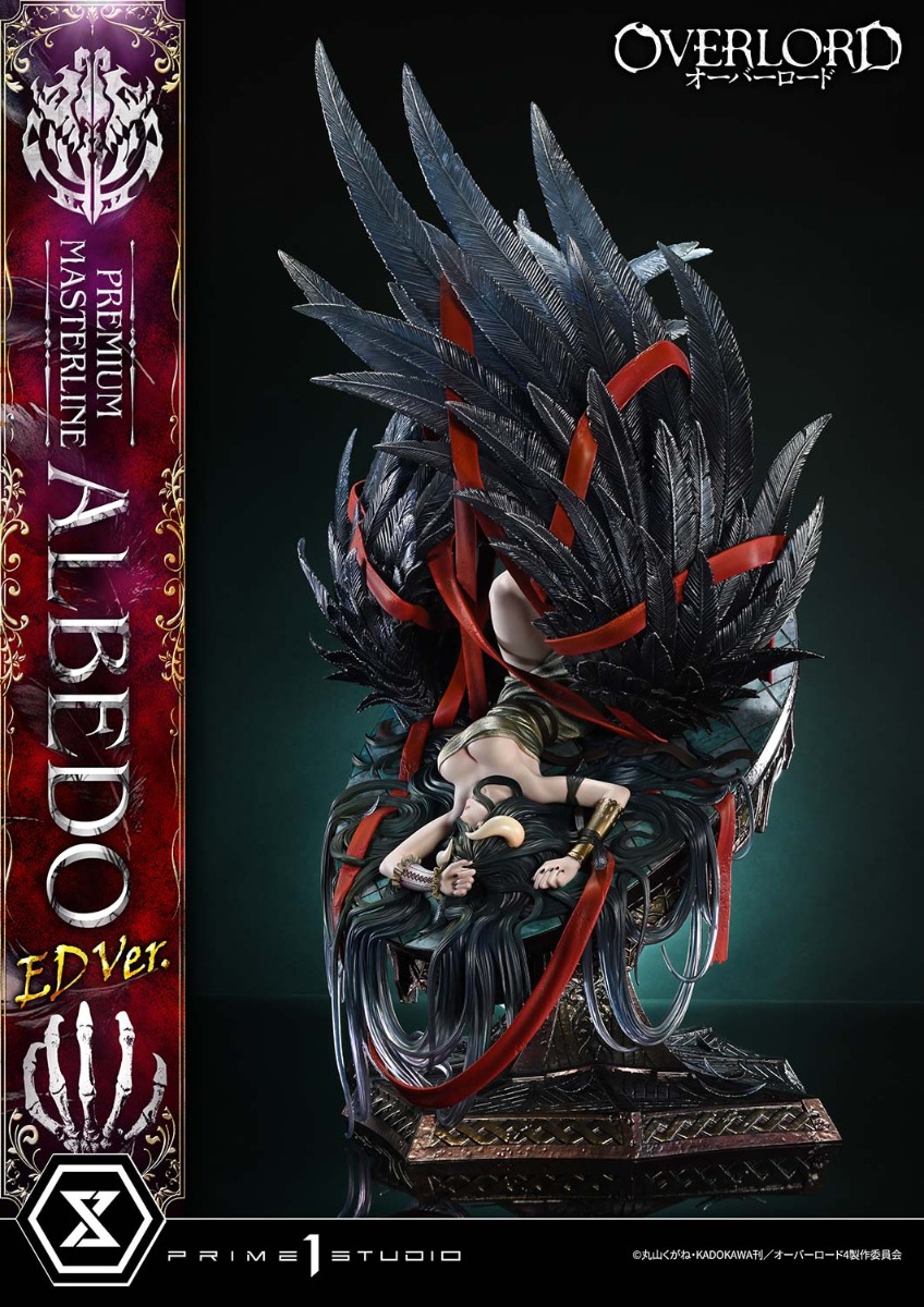 Prime 1 Studio《OVERLORD》雅儿贝德ED Ver.雕像 明日开订