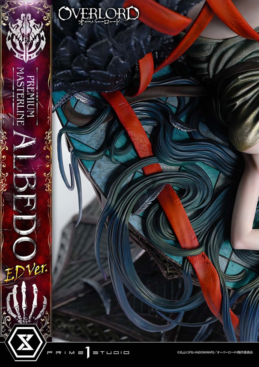 Prime 1 Studio《OVERLORD》雅儿贝德ED Ver.雕像 明日开订