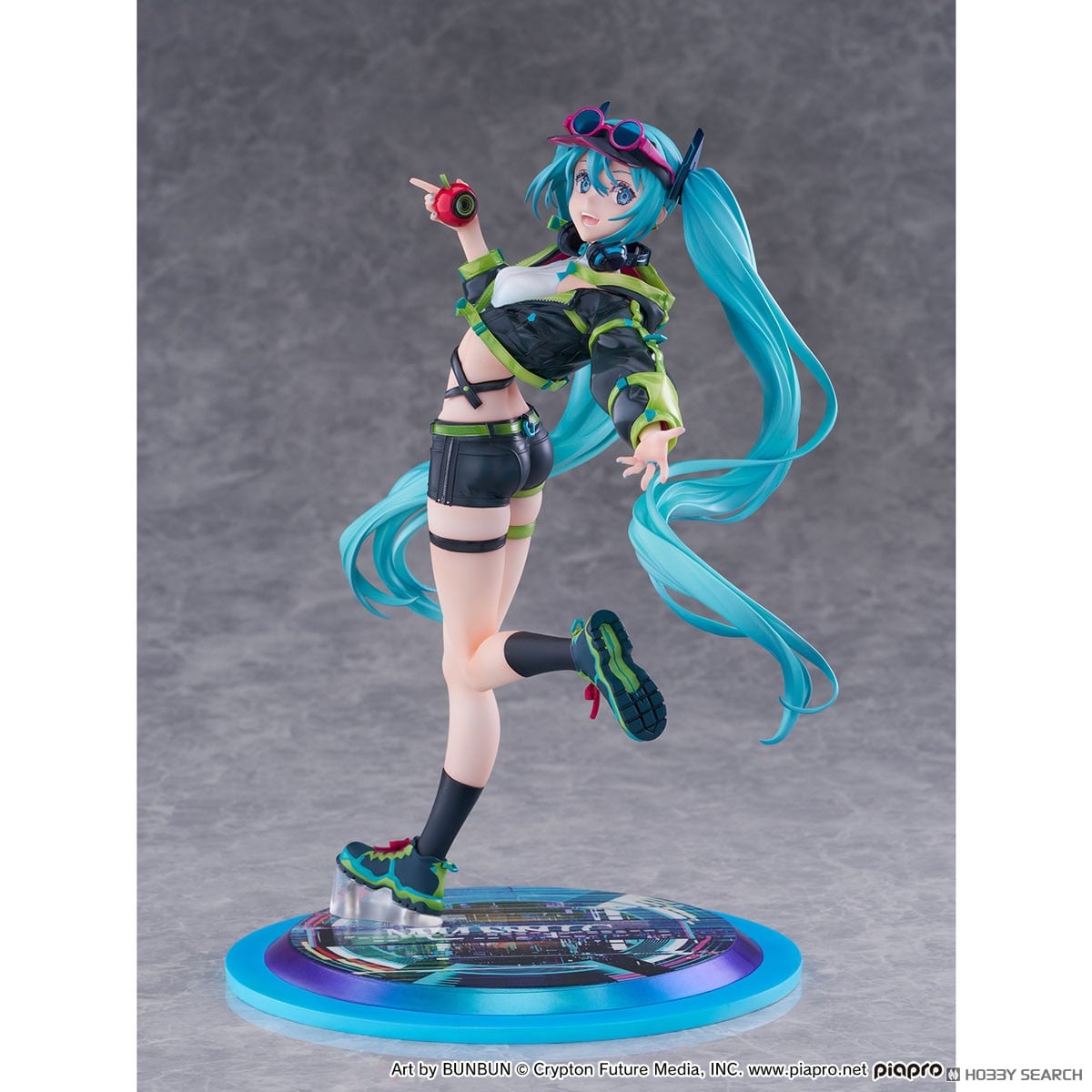初音未來 Digital Stars 2024 ver. 1/7模型今日发售