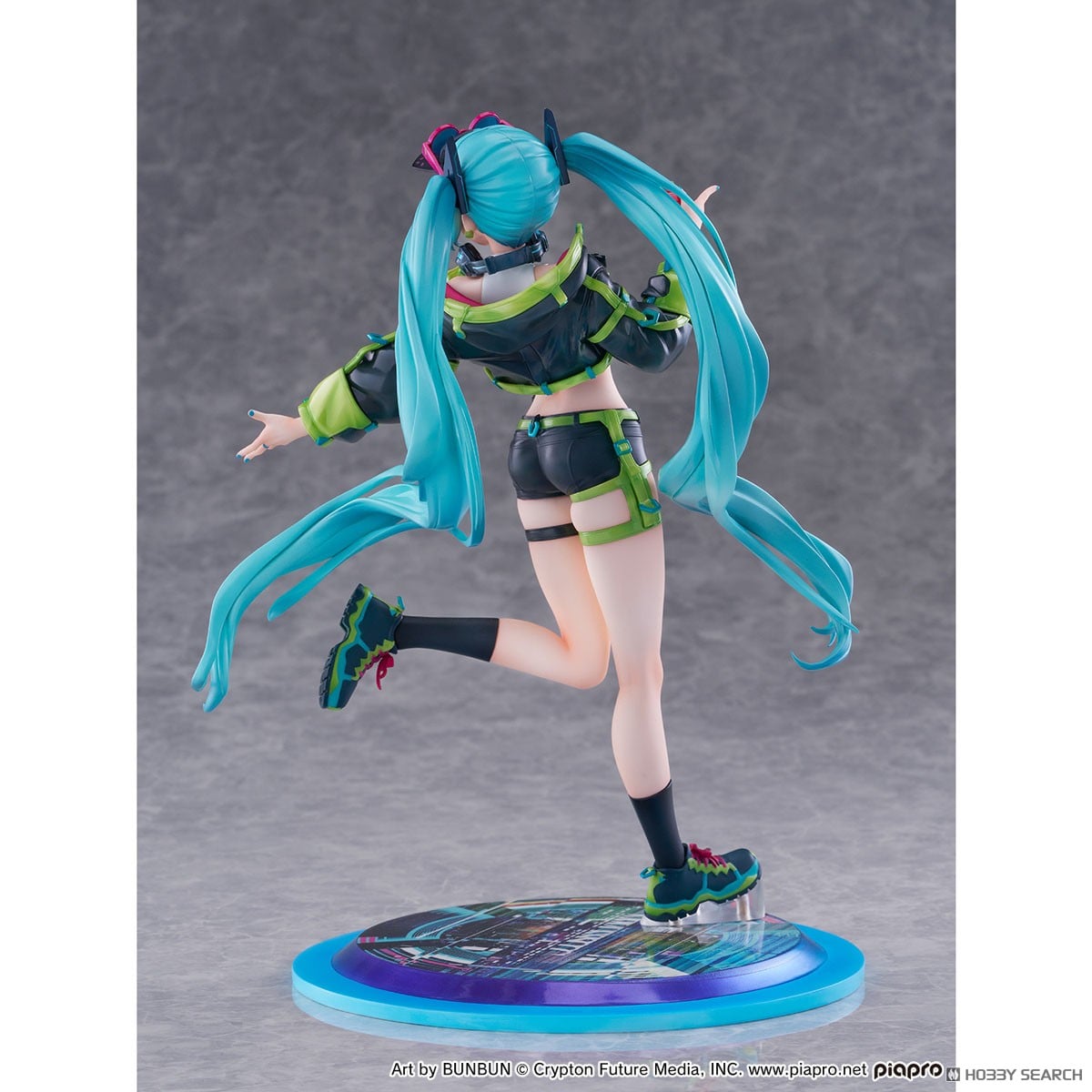 初音未來 Digital Stars 2024 ver. 1/7模型今日发售
