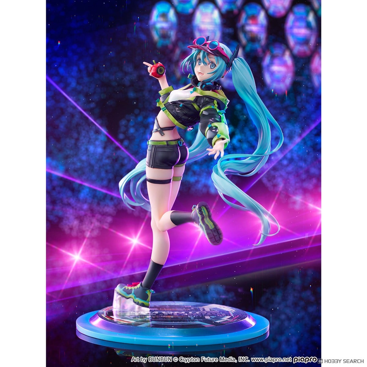 初音未來 Digital Stars 2024 ver. 1/7模型今日发售