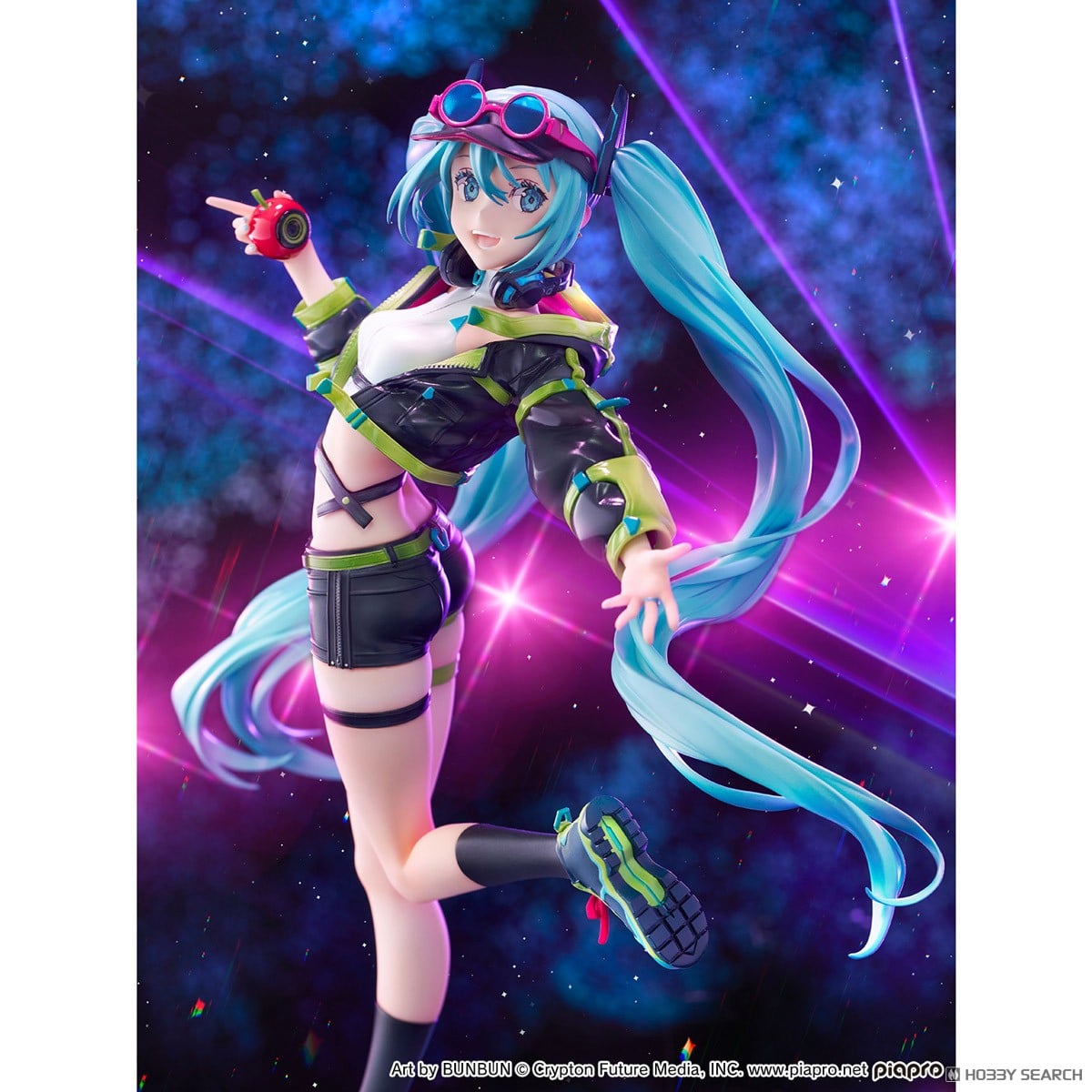 初音未來 Digital Stars 2024 ver. 1/7模型今日发售
