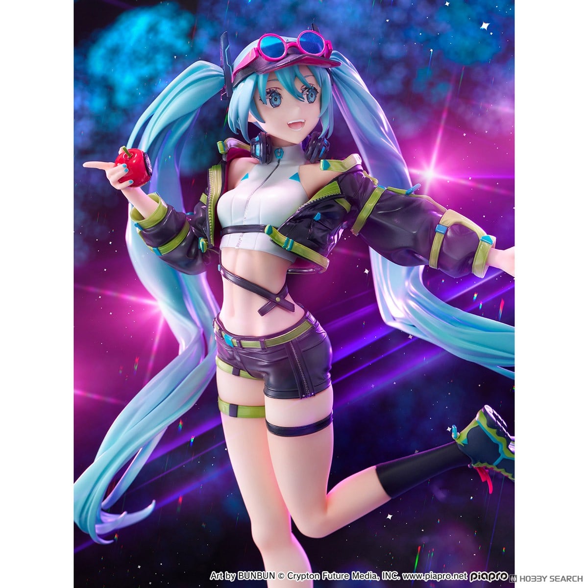 初音未來 Digital Stars 2024 ver. 1/7模型今日发售