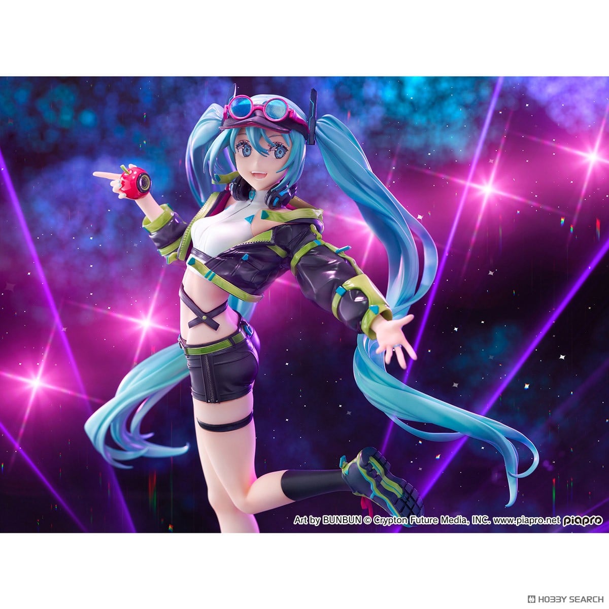 初音未來 Digital Stars 2024 ver. 1/7模型今日发售