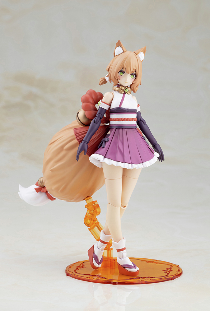 壽屋アルカナディア ユクモ模型預約 聯購贈透明零件