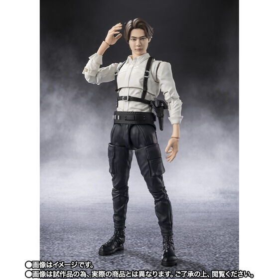 S.H.Figuarts 萬津莫 仮面ライダーゼッツ 明日開訂