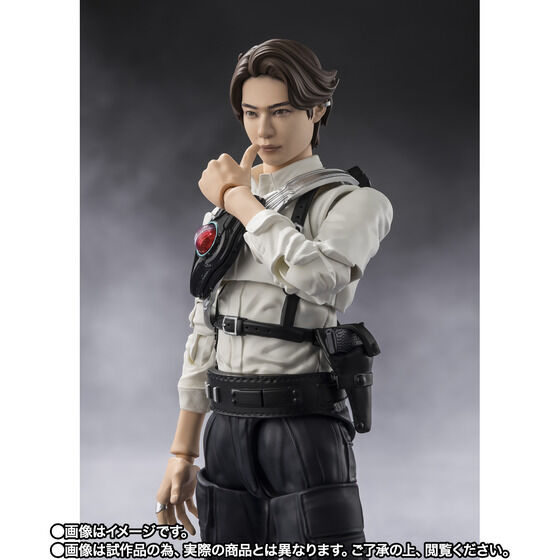 S.H.Figuarts 萬津莫 仮面ライダーゼッツ 明日開訂