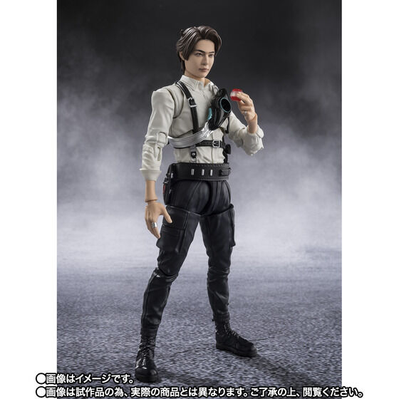 S.H.Figuarts 萬津莫 仮面ライダーゼッツ 明日開訂