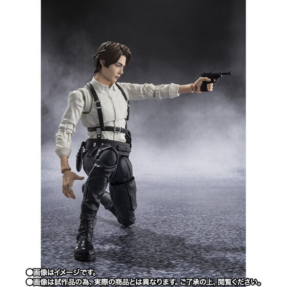 S.H.Figuarts 萬津莫 仮面ライダーゼッツ 明日開訂