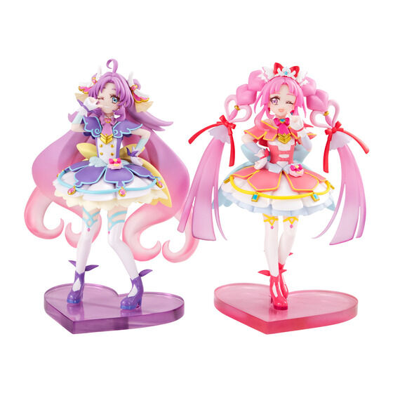 PRECURE STAR GALLERY 名侦探光之美少女食玩套组开放预购