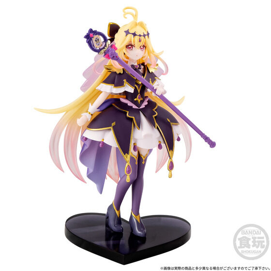 PRECURE STAR GALLERY 名侦探光之美少女食玩套组开放预购