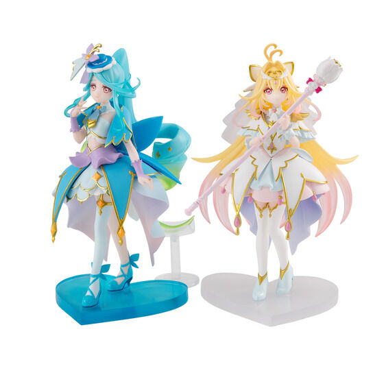 PRECURE STAR GALLERY 名侦探光之美少女食玩套组开放预购
