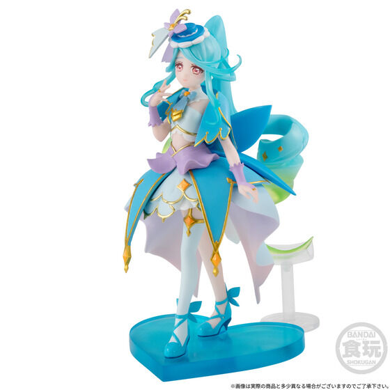 PRECURE STAR GALLERY 名侦探光之美少女食玩套组开放预购
