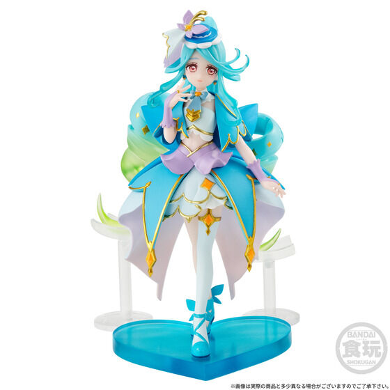 PRECURE STAR GALLERY 名侦探光之美少女食玩套组开放预购