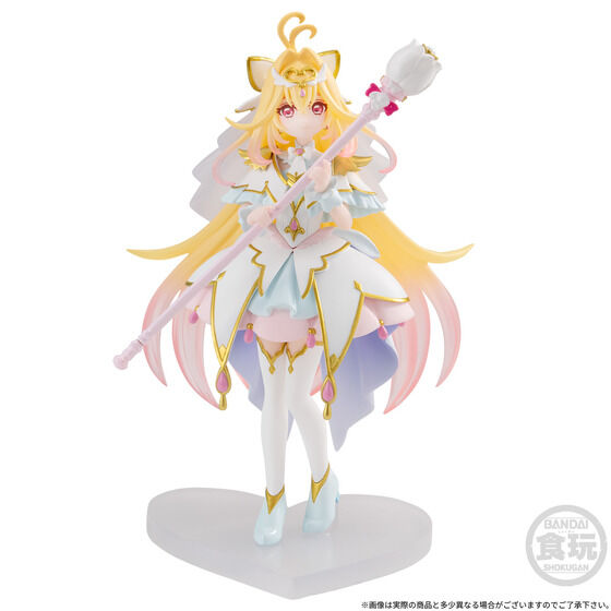 PRECURE STAR GALLERY 名侦探光之美少女食玩套组开放预购