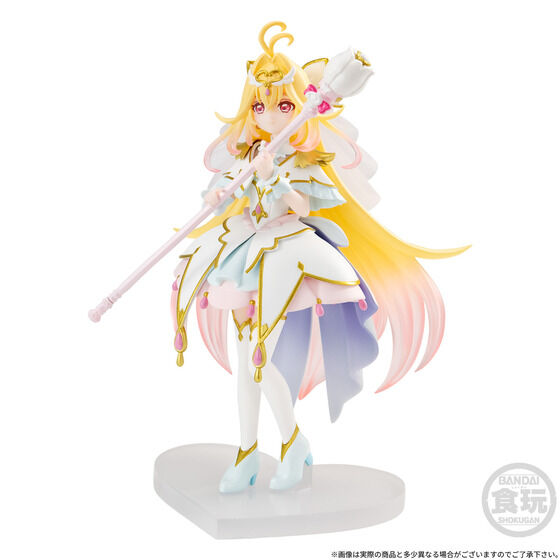 PRECURE STAR GALLERY 名侦探光之美少女食玩套组开放预购